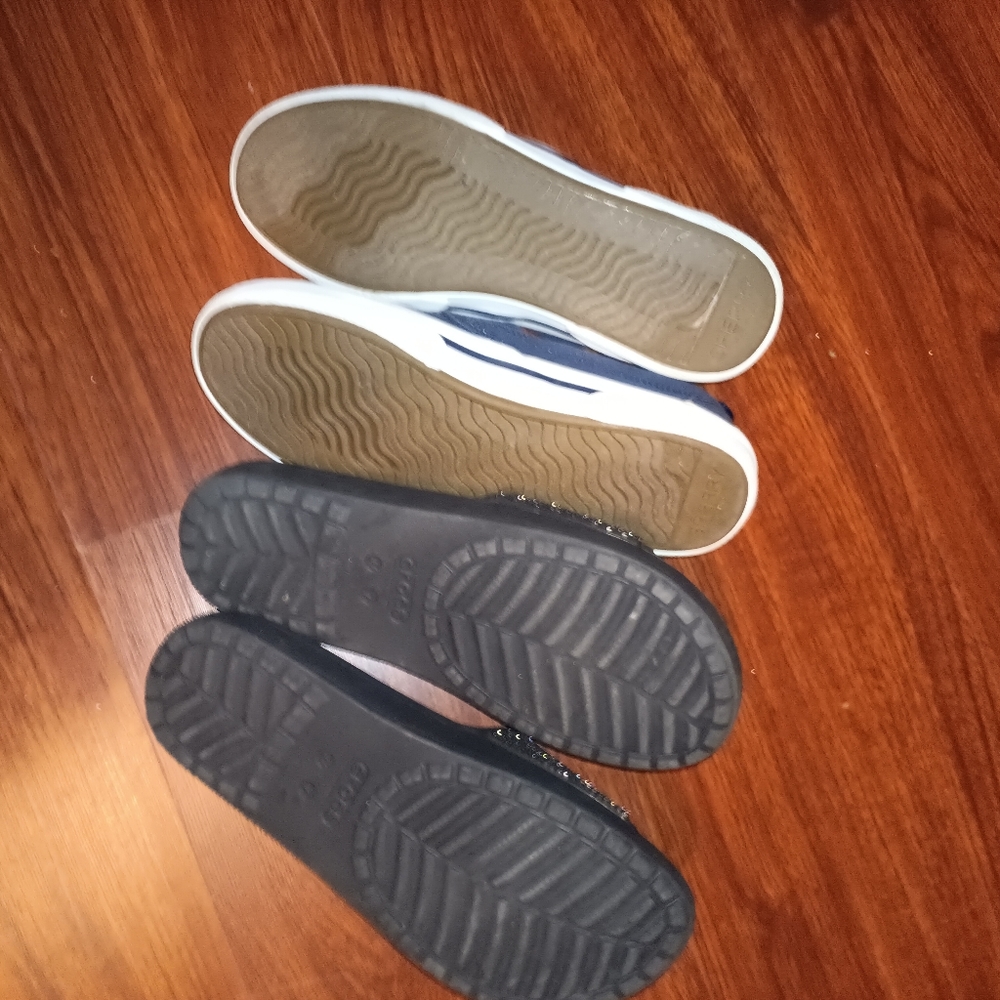 Sperry / Crocs Bundle - Picture 3 of 4